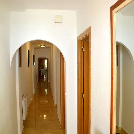 Pueblo Mar Apartment Calpe
