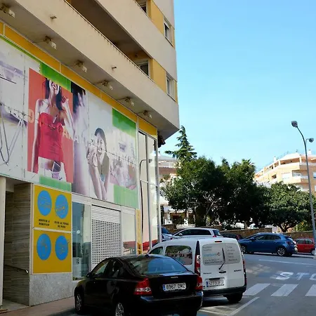 Pueblo Mar Appartement *