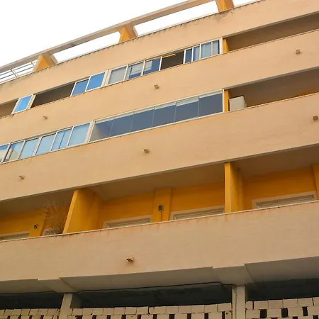 Apartment Pueblo Mar Calpe