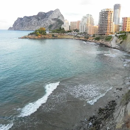 Pueblo Mar Calpe